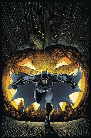 Batman Long Halloween Last Halloween #3 CVR C cover