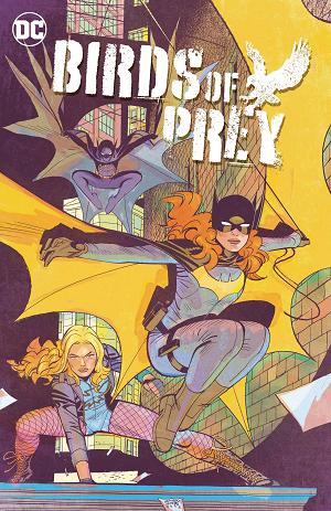 Birds Of Prey (2023) Tp Vol 02 cover