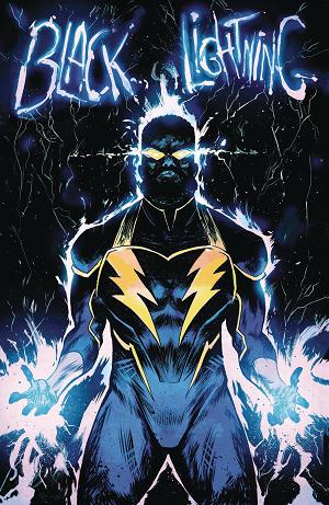 Black Lightning #1 CVR C SANFORD GREENE CSV cover