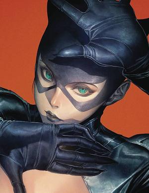 Catwoman #70 CVR C HOMARE CSV cover