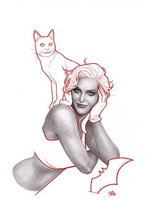 Catwoman #70 CVR B FRANK CHO CSV cover