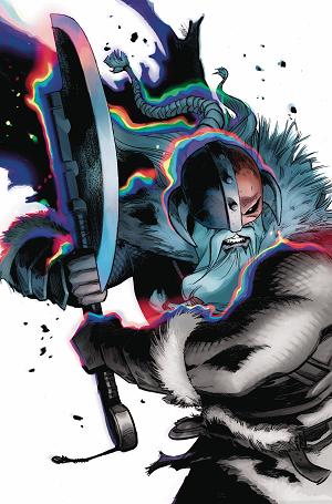 Dark Knights Of Steel Allwinter #5 CVR C (OF 6) CVR C cover