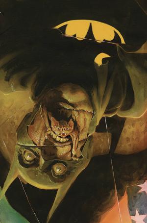 Dc Horror Presents #2 CVR A TYLER CROOK (MR) cover