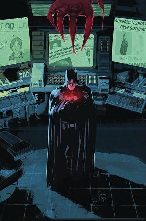 Detective Comics #1091 CVR A MIKEL JANIN cover