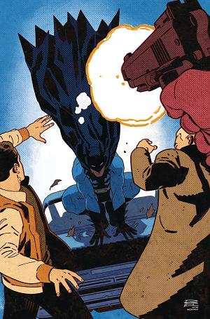 Detective Comics #1091 CVR B BRUNO REDONDO CSV cover