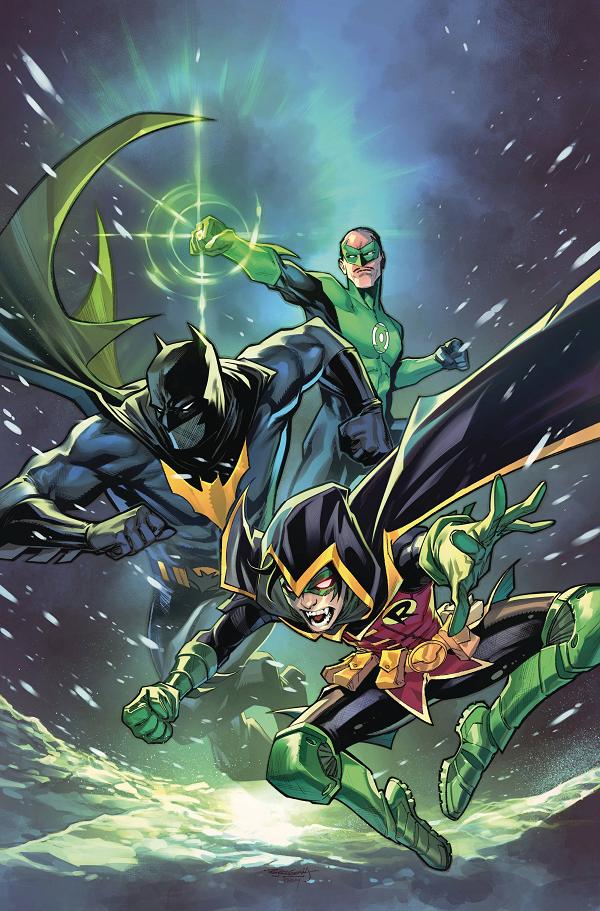 Dc Vs Vampires World War V #4 CVR C SEGOVIA CSV cover