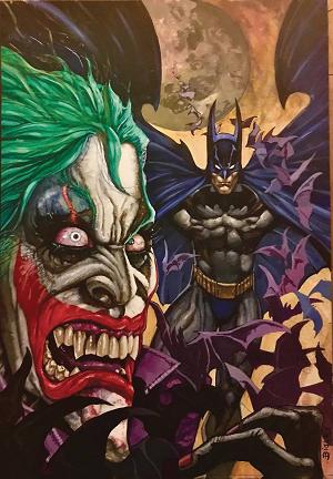 Detective Comics #1091 CVR C SIMON BISLEY CSV cover