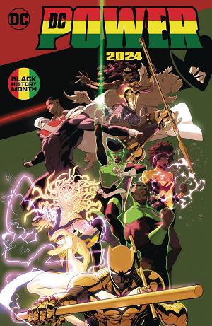 Dc Power 2024 Hc cover
