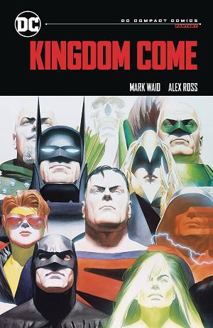 Kingdom Come Dc Compact Comics Edition Tp cover
