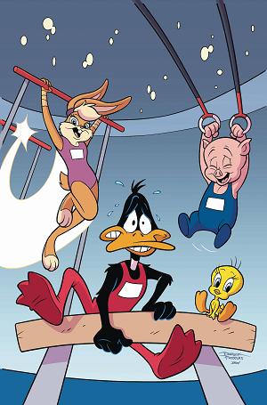 Looney Tunes #281 cover