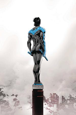 Nightwing #120 CVR A DEXTER SOY cover