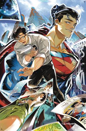My Adventures With Superman #6 CVR B TOKITOKORO CSV cover