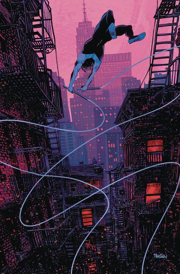 Nightwing #120 CVR B DAN PANOSIAN CSV cover