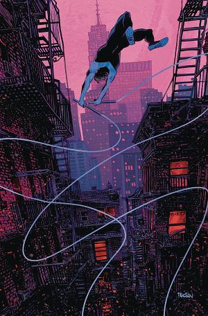 Nightwing #120 CVR B DAN PANOSIAN CSV cover