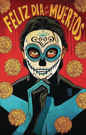 Nightwing #120 CVR C FRANCESCO FRANCAVILLA CSV cover