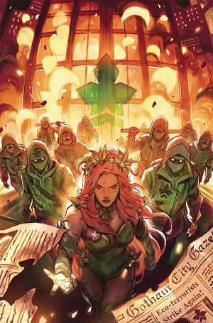 Poison Ivy #27 CVR A JESSICA FONG cover