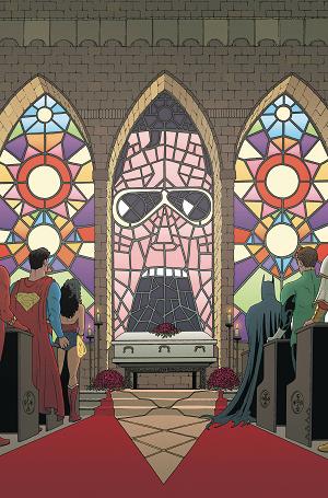 Plastic Man No More #3 CVR B (OF 4) CVR B MARTIN MORAZZO cover