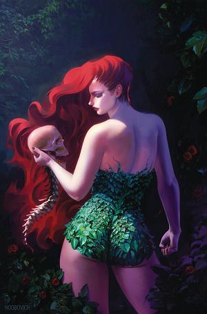 Poison Ivy #27 CVR C NOOBOVICH CSV cover