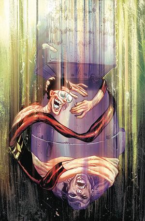 Plastic Man No More #3 CVR A ALEX LINS (MR) cover