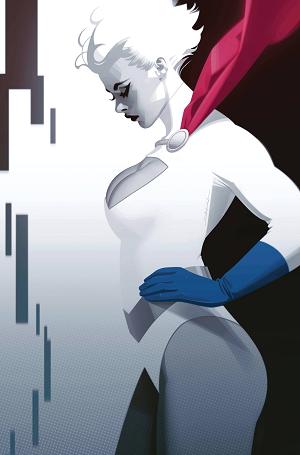 Power Girl #15 CVR B JEFF DEKAL CSV cover