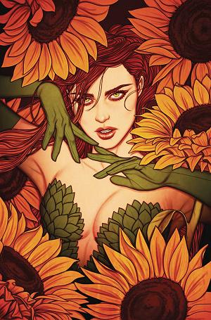 Poison Ivy #27 CVR B JENNY FRISON CSV cover
