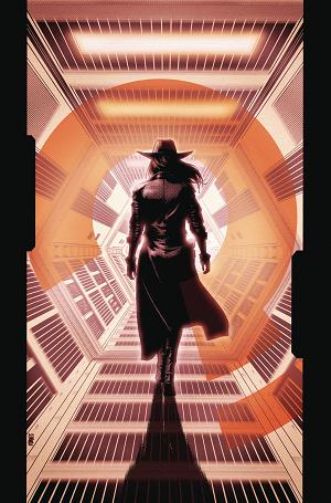 Question All Along The Watchtower #1 CVR B FORNES CSV cover
