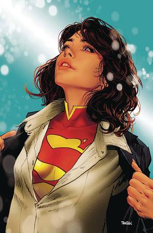 Superman #20 CVR B DAN PANOSIAN CSV cover