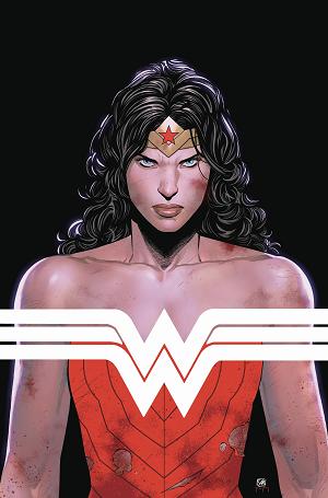 Wonder Woman #15 CVR A DANIEL SAMPERE cover