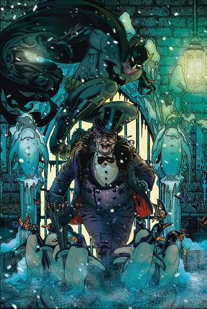 Batman #155 CVR B TONY HARRIS & JEREMY CLARK CSV cover