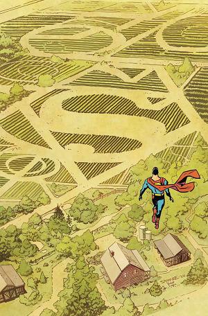 Superman #20 CVR D CHRIS SAMNEE CSV cover