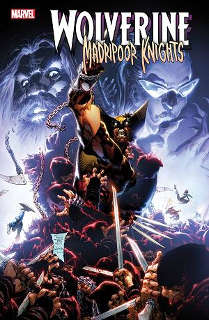 Wolverine: Madripoor Knights #2 cover
