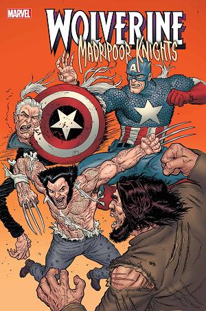 Wolverine: Madripoor Knights #2 STEVE SKROCE cover