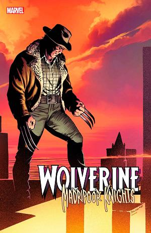 Wolverine: Madripoor Knights #1 50 COPY INCV HIDDEN GEM cover