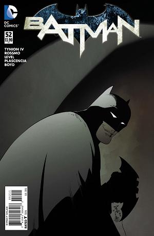 Batman #52 cover