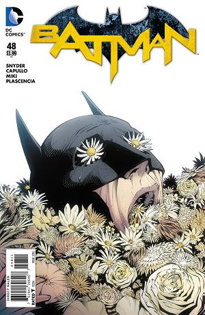 Batman #48 cover