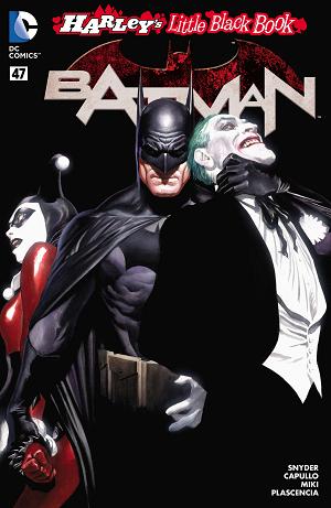 Batman #47 cover
