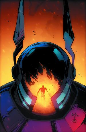 Batman #42  cover