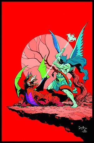Batman #40  cover
