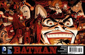 Batman #37 DARWYN COOKE cover