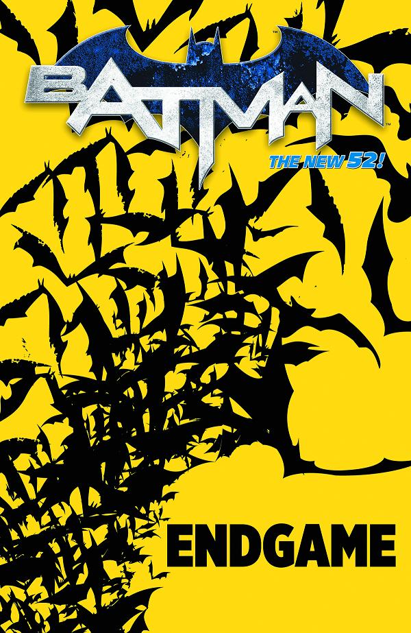 Batman #35  cover