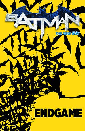 Batman #35 cover