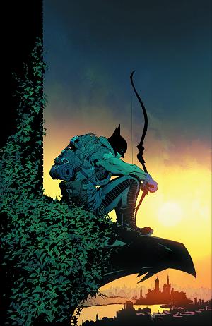 Batman #31  cover