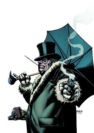 Batman #23  cover