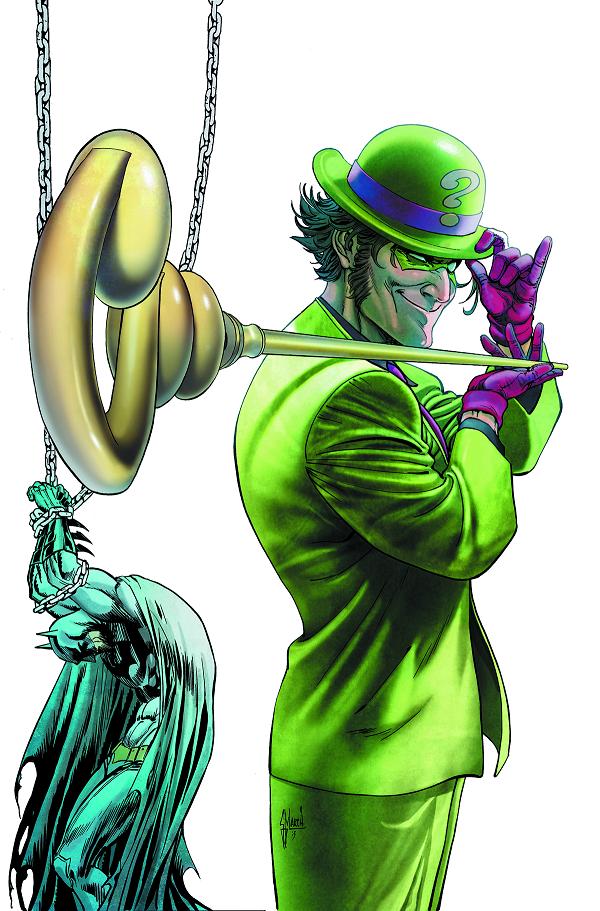 Batman #23  cover