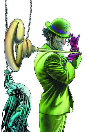 Batman #23  cover