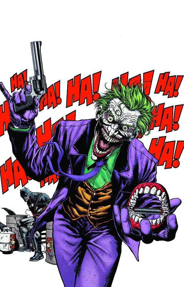 Batman #23 cover