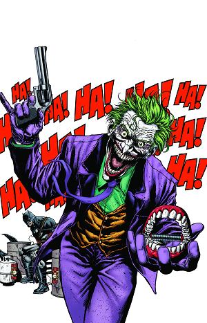 Batman #23  cover