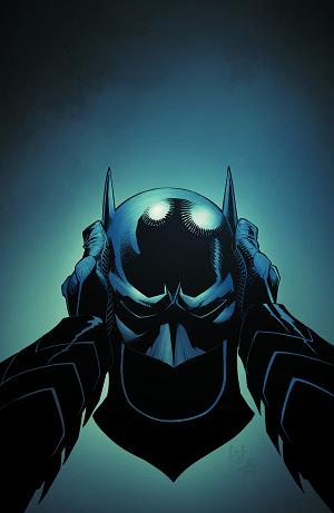 Batman #24  cover