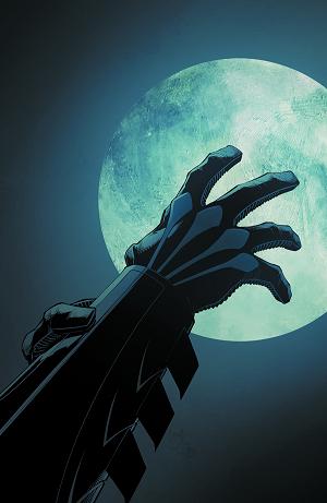 Batman #23  cover