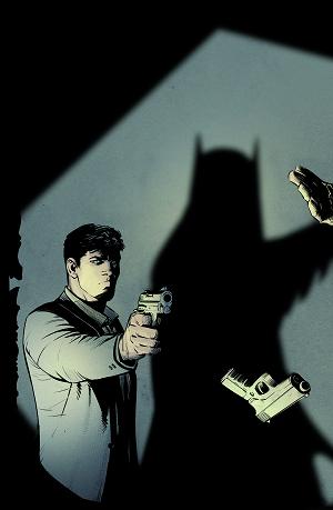 Batman #19  cover